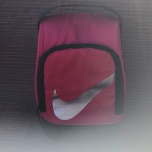 Nike lunch pail